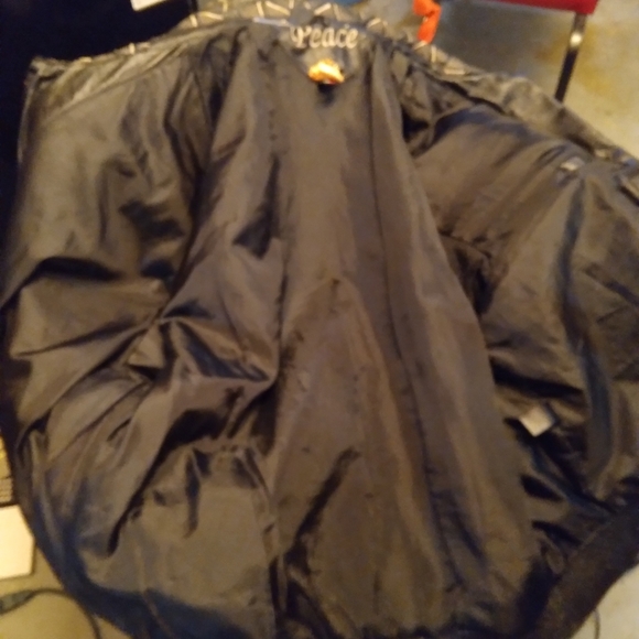 Al-Wissam World Peace Bomber Jacket - Picture 6 of 9